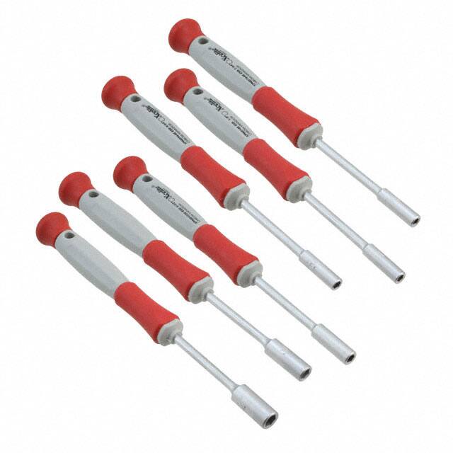 XPND600 Apex Tool Group  Cacciaviti e cacciaviti a bussola - Set